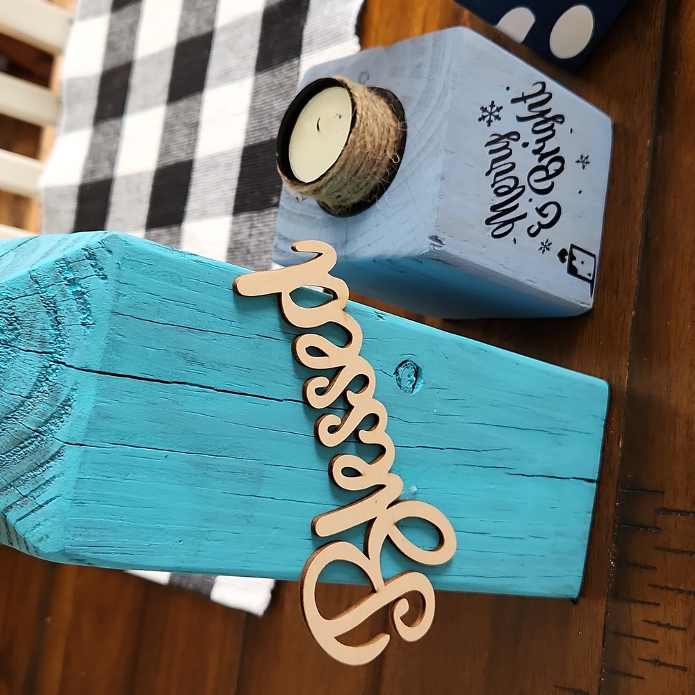 Rustic Home Decor - Picture 5 of 6